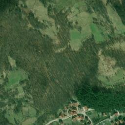 Satellite imagery of Kica, BA