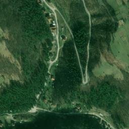 Satellite imagery of Kica, BA