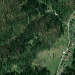 Satellite imagery of Križevišće, BA
