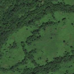 Satellite imagery of Vis, BA