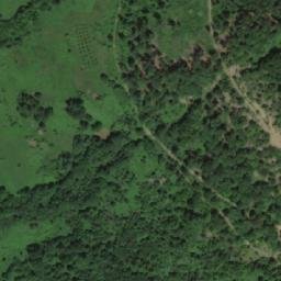 Satellite imagery of Vis, BA