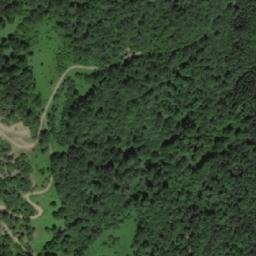 Satellite imagery of Vis, BA