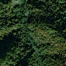 Satellite imagery of Gradac, BA