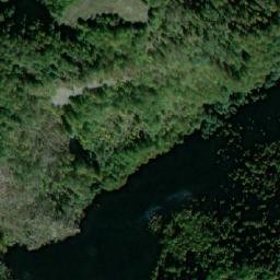 Satellite imagery of Korkan, RS