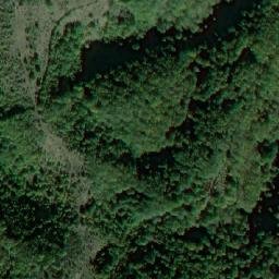 Satellite imagery of Korkan, RS