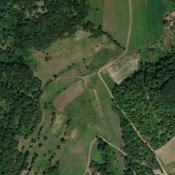 Satellite imagery of Mali Krš, RS