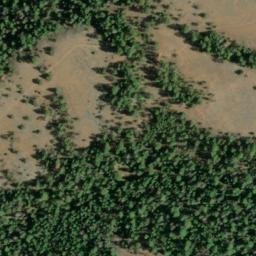 Satellite imagery of Lutsey Point, US