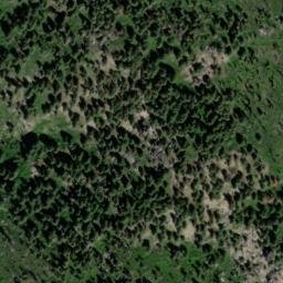 Satellite imagery of Bulldog Ridge, US
