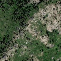 Satellite imagery of Bulldog Ridge, US