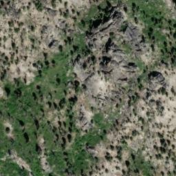 Satellite imagery of Bulldog Ridge, US