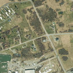 Satellite imagery of Mason Point, US