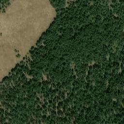 Satellite imagery of cairn, FR