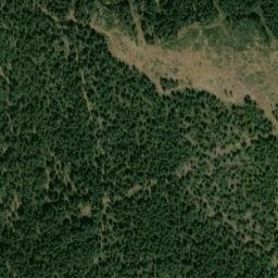 Satellite imagery of cairn, FR