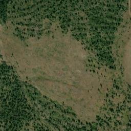 Satellite imagery of cairn, FR