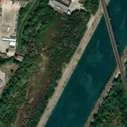 Satellite imagery of Abbaye Notre-Dame des Plans, FR
