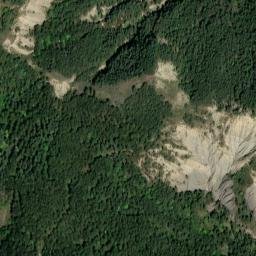 Satellite imagery of Montagne de Chamouse, FR