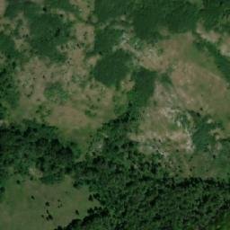 Satellite imagery of Keljin Vrh, BA