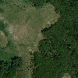 Satellite imagery of Keljin Vrh, BA