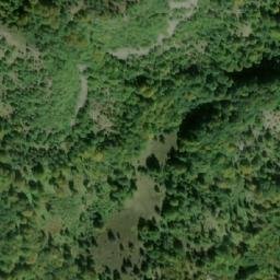 Satellite imagery of Vrščić, BA