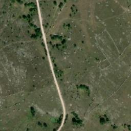 Satellite imagery of Debelo Brdo, BA