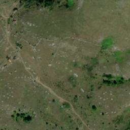 Satellite imagery of Debelo Brdo, BA