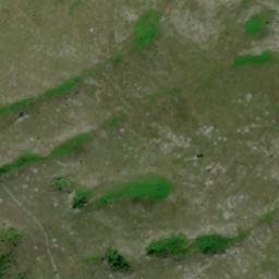 Satellite imagery of Debelo Brdo, BA