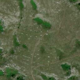Satellite imagery of Pešića Brdo, BA