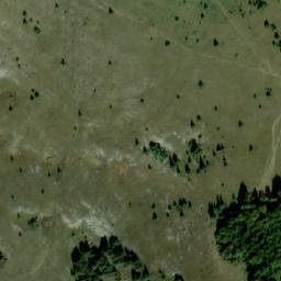 Satellite imagery of Gradišta, BA