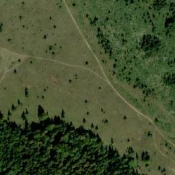 Satellite imagery of Gradišta, BA