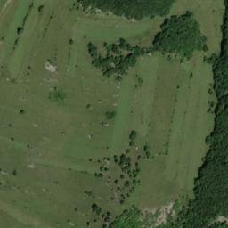 Satellite imagery of Šiljate Grede, BA
