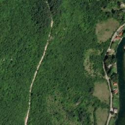 Satellite imagery of Šiljate Grede, BA