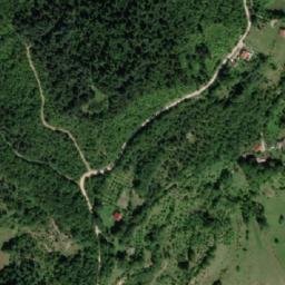 Satellite imagery of Saricka Kosa, BA