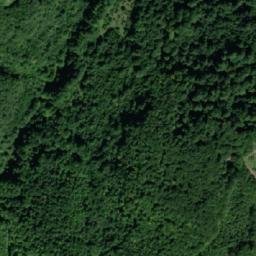 Satellite imagery of Visoćani, BA