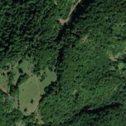 Satellite imagery of Visoćani, BA