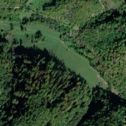 Satellite imagery of Vrani Kamen, BA