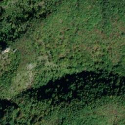 Satellite imagery of Vrani Kamen, BA