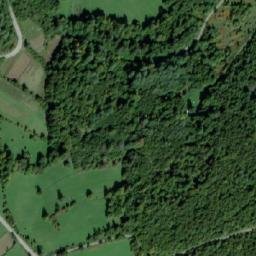 Satellite imagery of Počivala, BA