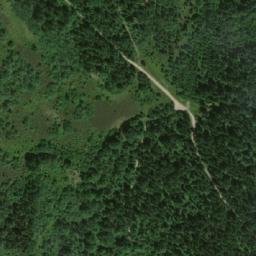 Satellite imagery of Sokolinsko Brdo, BA
