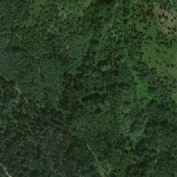 Satellite imagery of Sokolinsko Brdo, BA