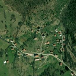 Satellite imagery of Gradina, BA