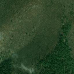 Satellite imagery of Radnovska Kosa, BA