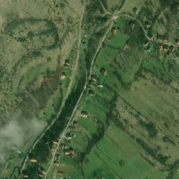 Satellite imagery of Odžina Kosa, BA