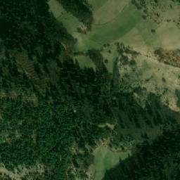 Satellite imagery of Treušić, BA