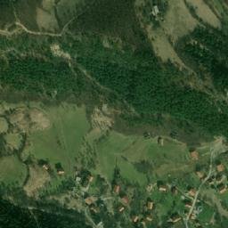 Satellite imagery of Simulje, BA