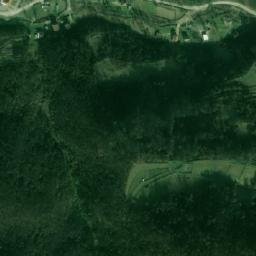 Satellite imagery of Rovine, BA