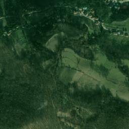 Satellite imagery of Rovine, BA