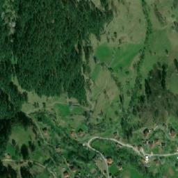 Satellite imagery of Križevišće, BA