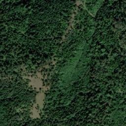Satellite imagery of Bjelavsko Brdo, BA