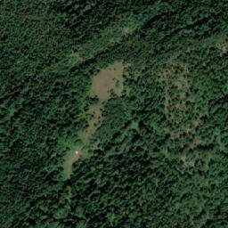 Satellite imagery of Bjelavsko Brdo, BA