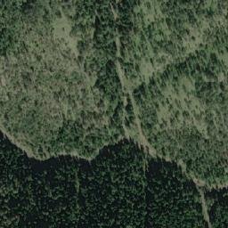 Satellite imagery of Vrančevo Brdo, BA